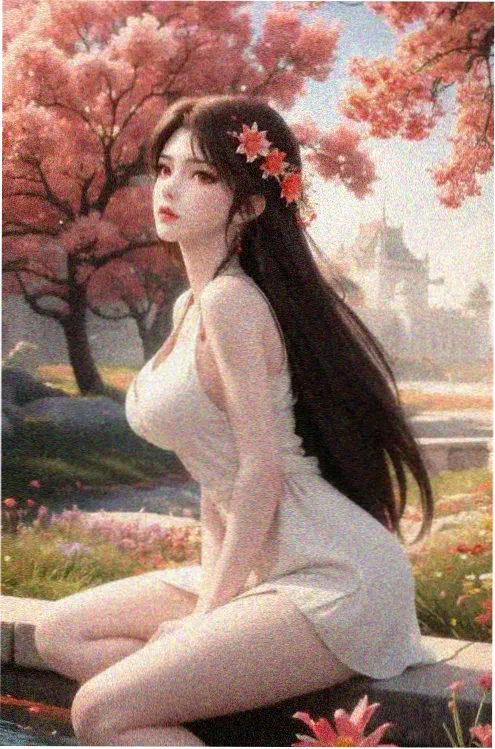 vip电视剧《长夜行刑》海报